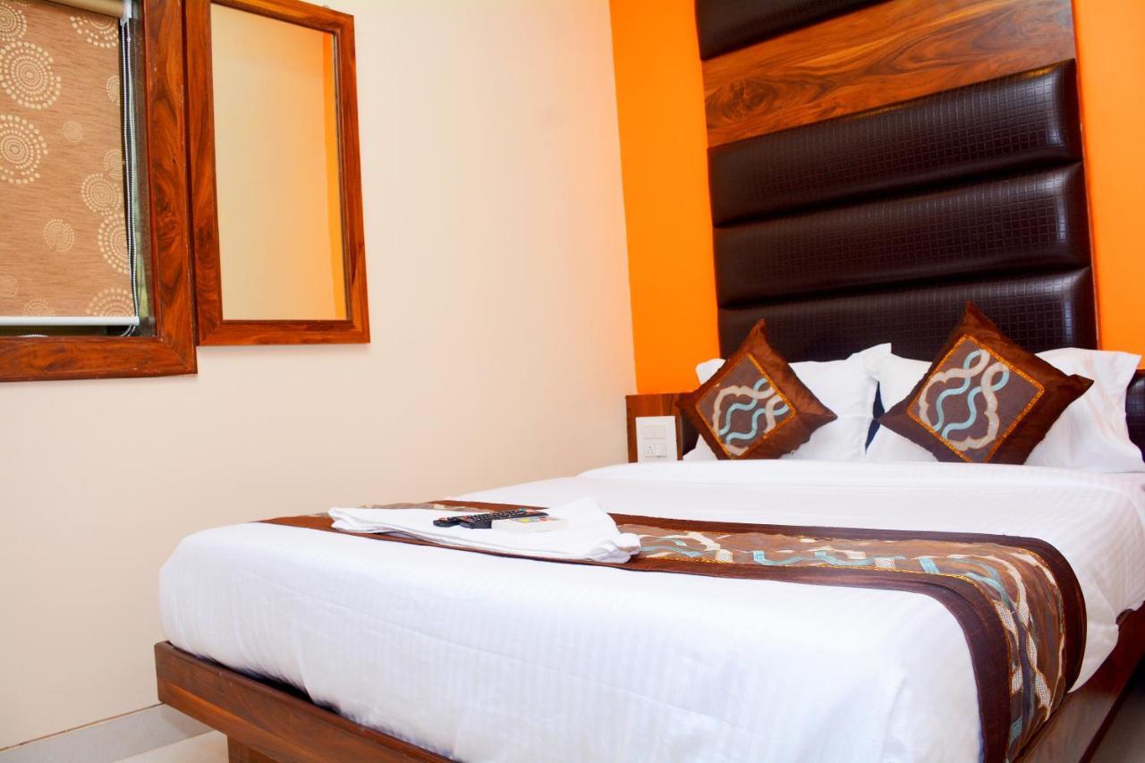 Hotel Nest N Rest - Mumbai  Buitenkant foto