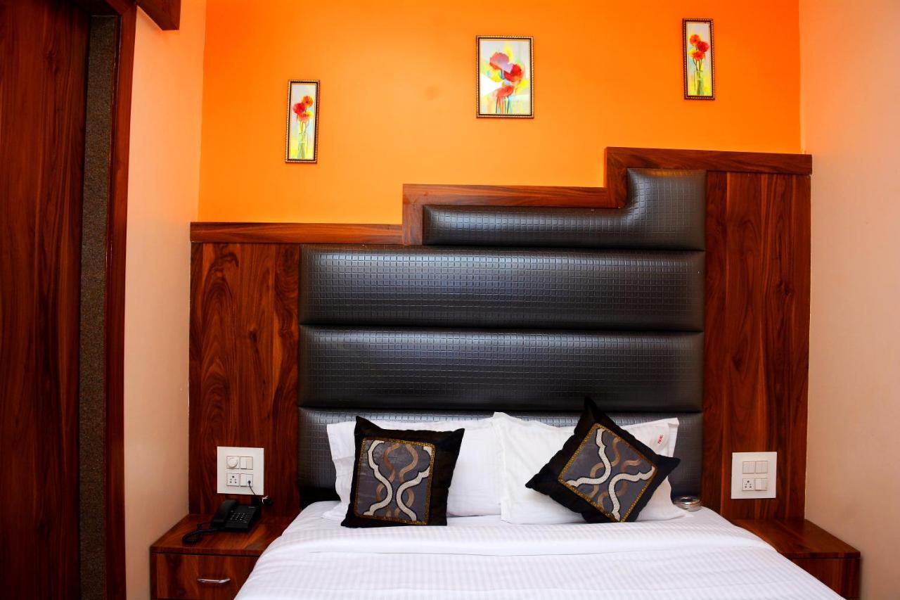 Hotel Nest N Rest - Mumbai  Buitenkant foto