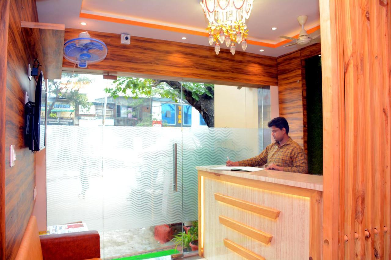 Hotel Nest N Rest - Mumbai  Buitenkant foto
