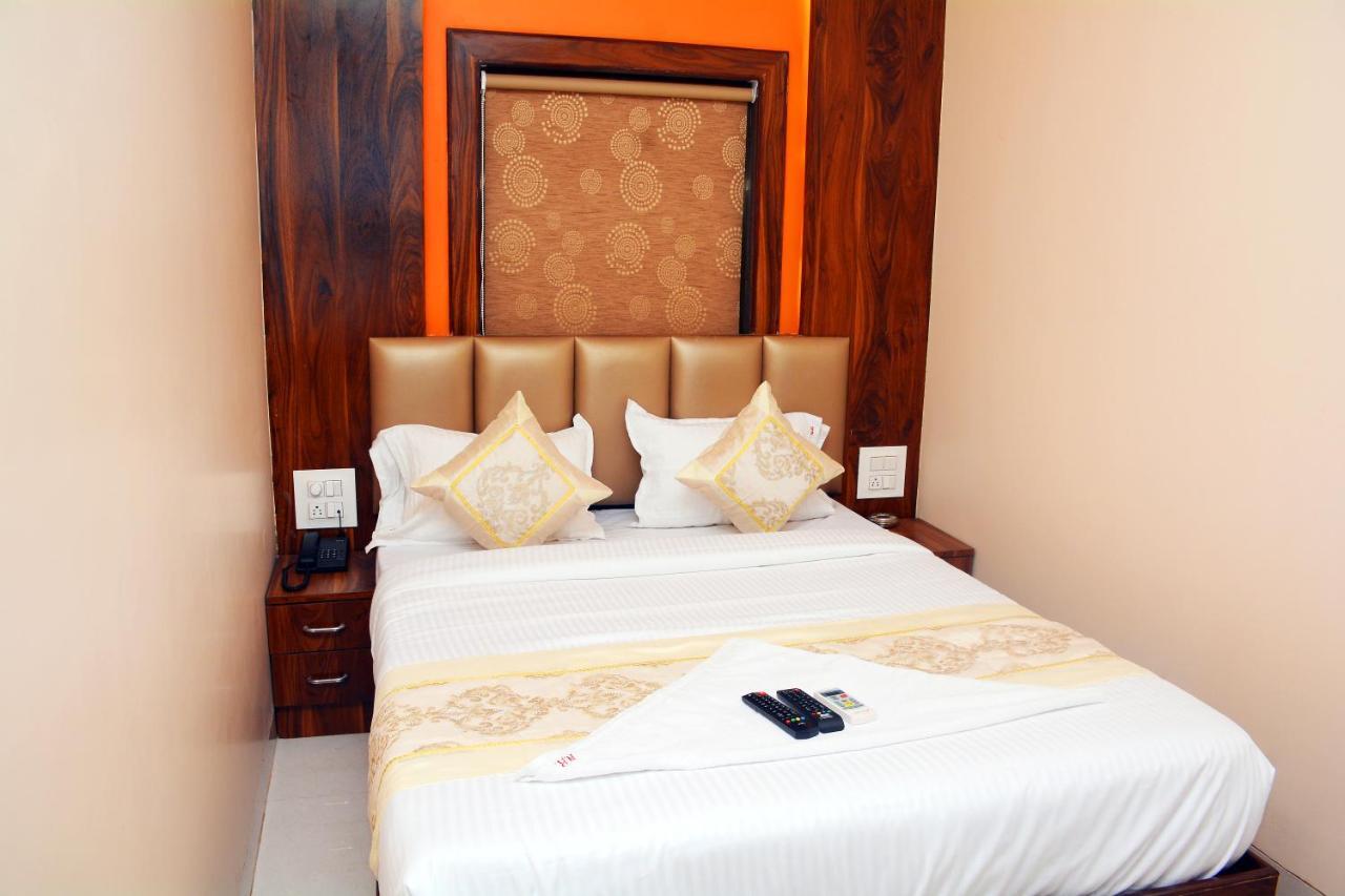 Hotel Nest N Rest - Mumbai  Buitenkant foto