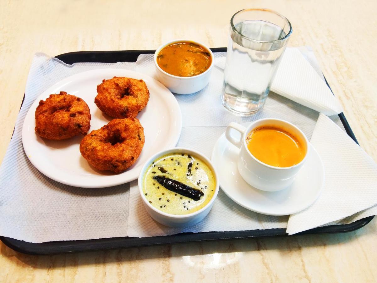 Hotel Nest N Rest - Mumbai  Buitenkant foto